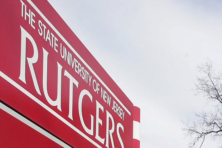 The federal education department reopens probe of allegations that Rutgers University discriminates against Jewish students.
