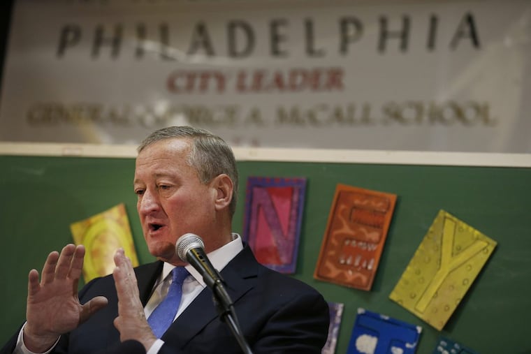 Mayor Kenney: “It is important that we are as resourceful and as creative as possible.”