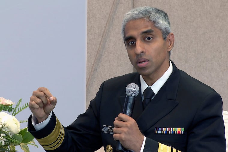 U.S. Surgeon General Vivek Murthy