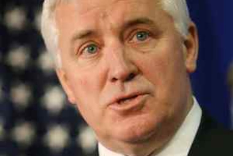 Attorney General Corbett