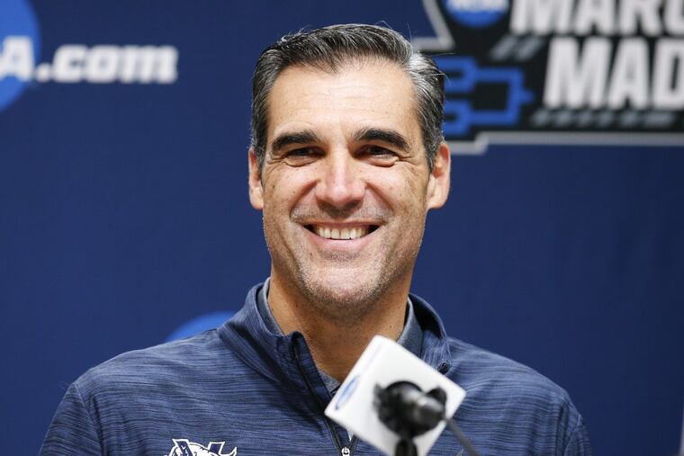 If Jay Wright is ready for a new challenge, he would leave the Wildcats in good shape.