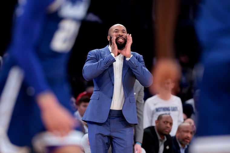 What will Villanova coach Kyle Neptune come up with against UConn?