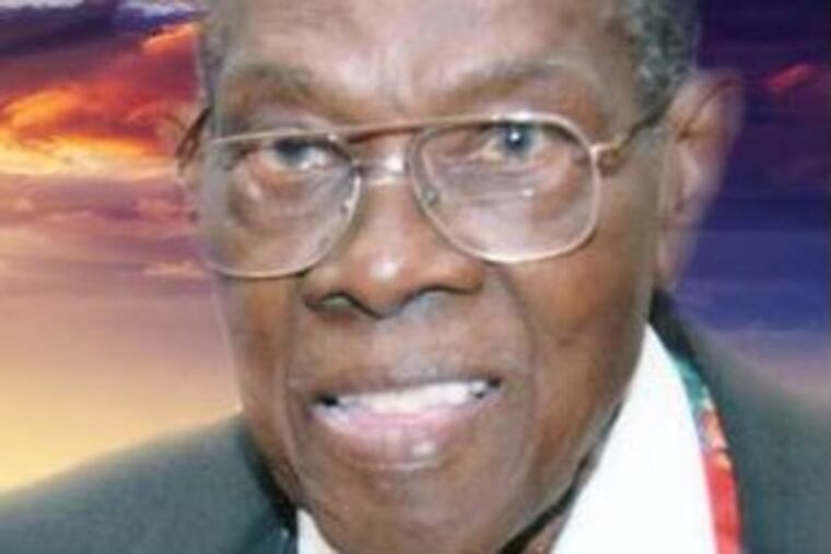 Thomas James Upshaw, 86, retired Philly firefighter and former NJ liquor store owner