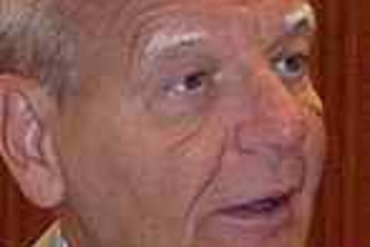 Pennsylvania Rep. Paul E. Kanjorski