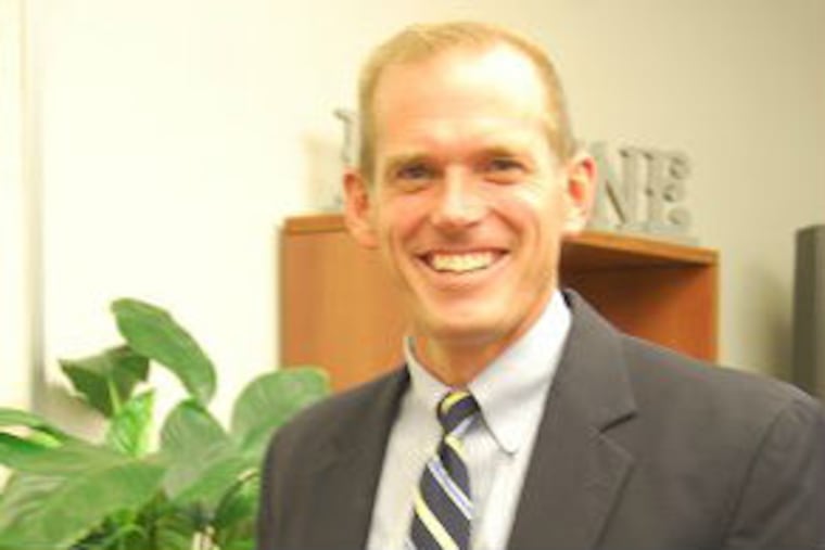 Superintendent Steven Mayer of the Robbinsville school district, in Mercer County, N.J., died in a tragic accident on Tuesday, April 19, 2016.