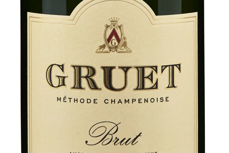 Gruet Brut Sparkling Wine