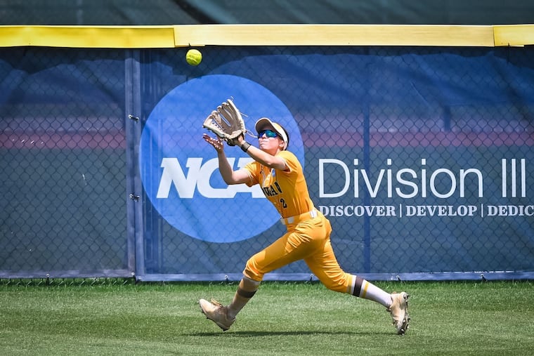 Mikayla Dansky and the Profs couldn't keep the momentum rolling from Thursday's upset win.