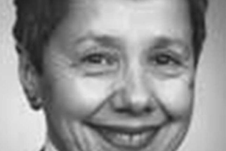 Jacqueline C. Mancall