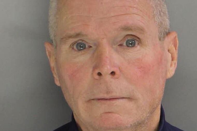 William J. O'Leary ran his family's funeral home for nine years. In that time, he allegedly stole nearly $900,000 from clients, according to investigators.