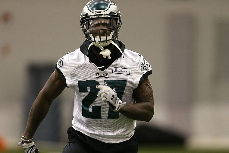 Malcolm Jenkins.