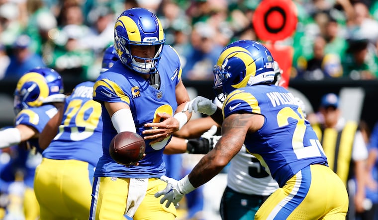 The Rams and Seahawks are tied for the best record in the NFC heading into Week 15.