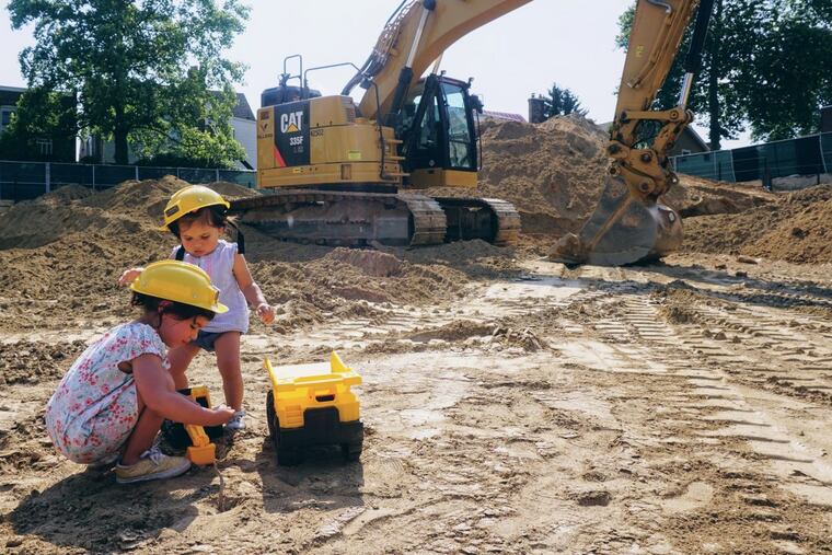 Ardmore Initiative is teaming up with local businesses to present the Big Dig on Saturday, June 24th.