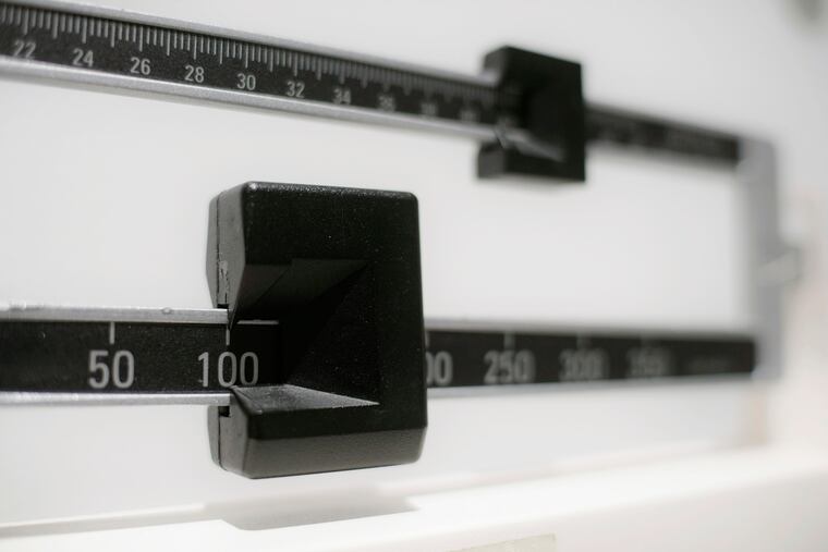 In the last two decades alone, the obesity rate in the United States has climbed about 40%.