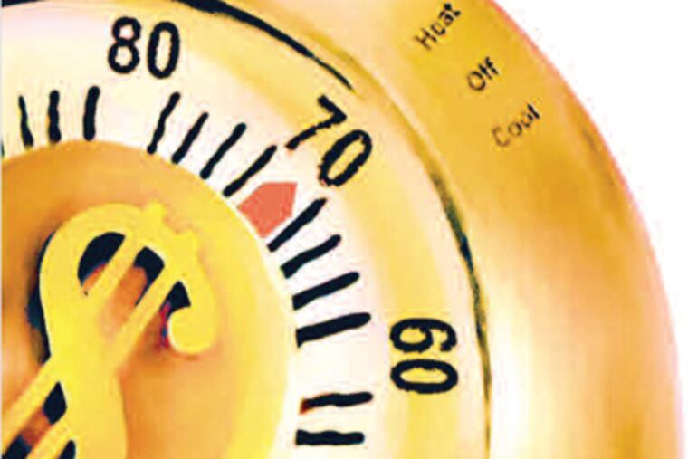 Cherry Hill wants residents to be aware of energy- and money-saving techniques they can use in their homes with the new EPA pilot program. (Michael Hogue/Dallas Morning News/MCT)