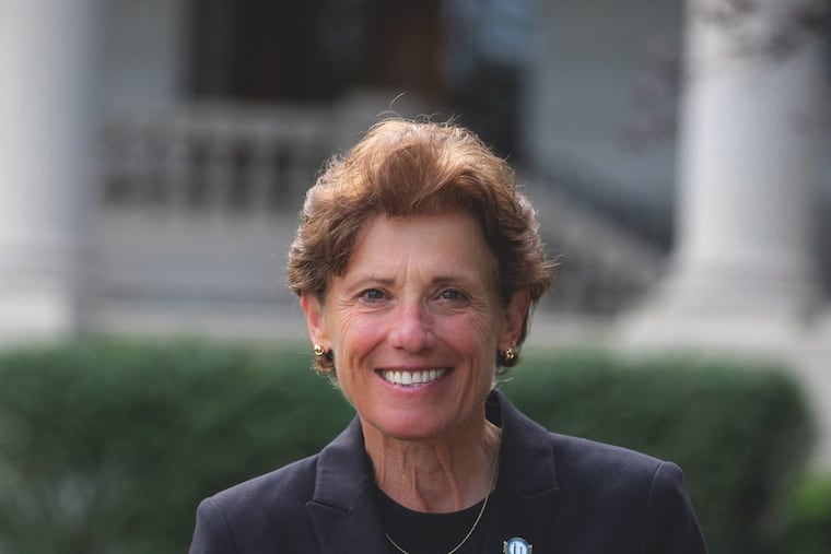 Barbara Lettiere, president of Immaculata University, will retire next summer after leading the school for 10 years.