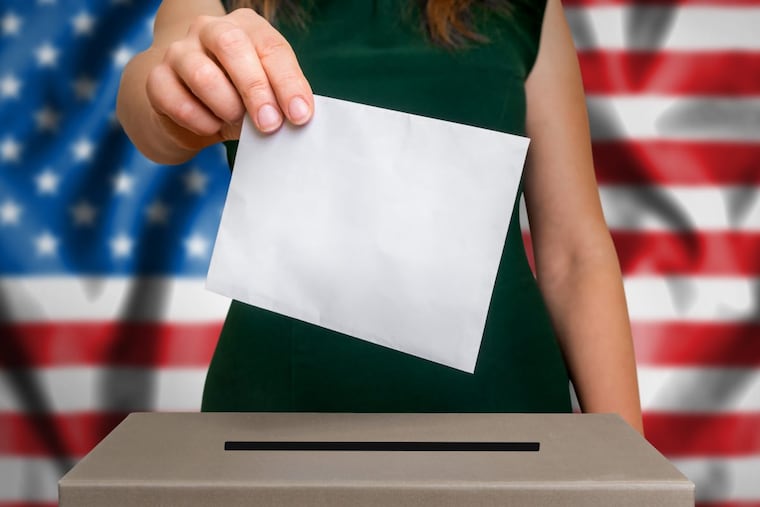 Frustrated N.J. voters should use the June 5 primary to send a message.