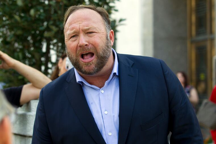 Alex Jones acknowledged that he now believes the shooting happened and that children were killed, even after years of calling the event a "hoax" and survivors "crisis actors" without evidence. But, he said he still believes there was a "coverup."