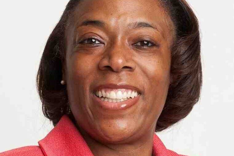 Kenya Mann Faulkner, 45, of Ambler, is the first Philadelphia-area resident named to a high post in the Corbett administration.