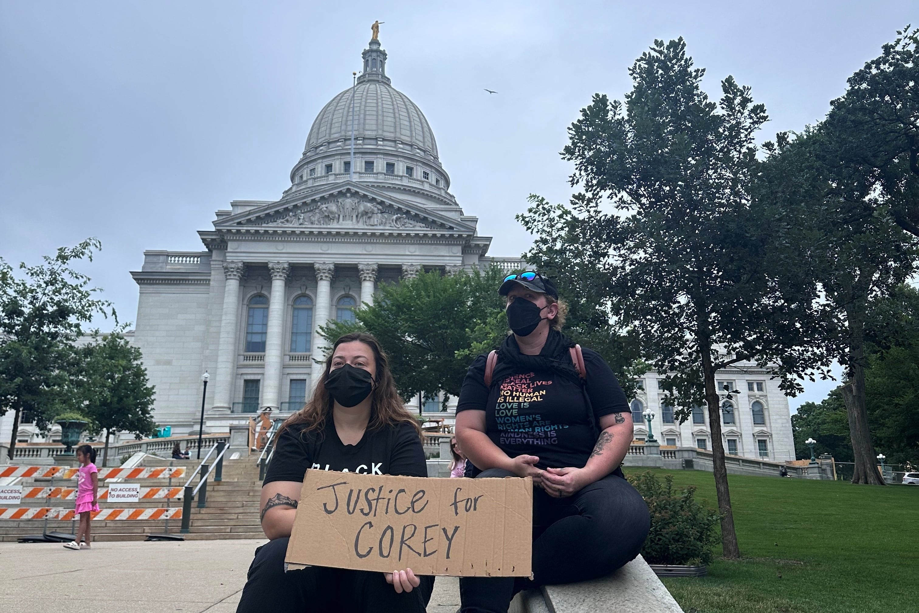 Wisconsin's capital city cancels signature events, grapples with fallout from police shooting