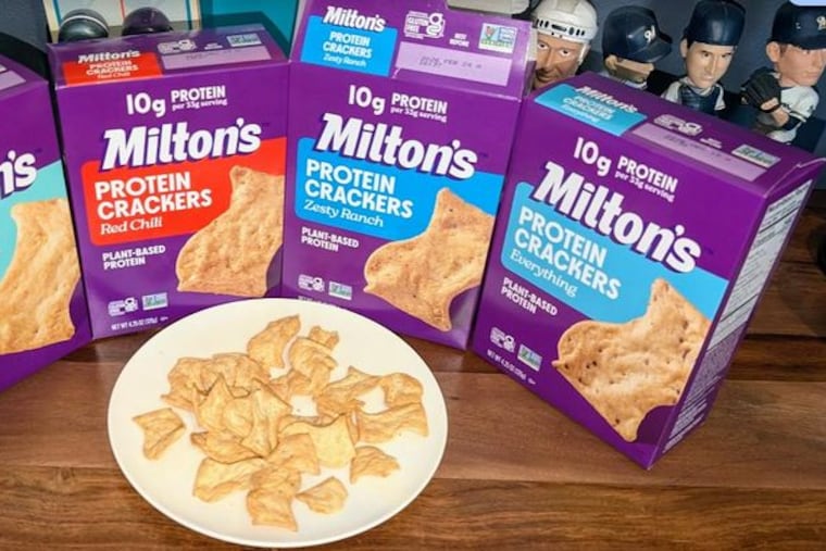 The emphasis on protein on grocery store shelves may seem over the top, but it's worth making sure you're eating enough of the macronutrient, especially as you age.