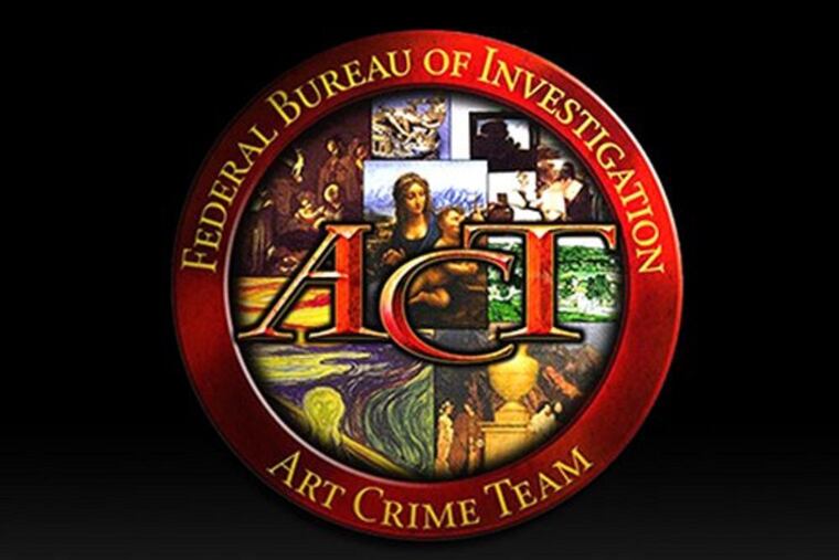 FBI Art Crime Team