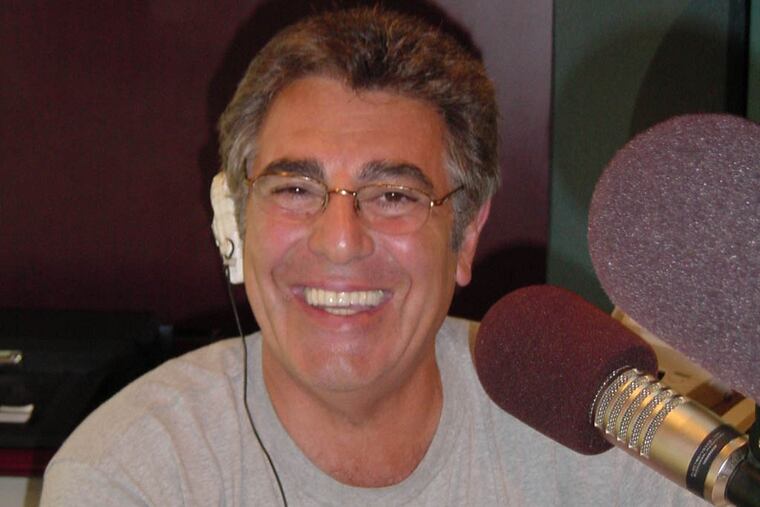 Don Cannon's Philly radio career spanned 35 years, starting with WIBG in 1969 and ending with WOGL in 2004.