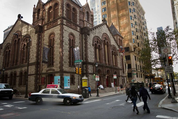 A fatal stabbing took place near 17th and Sansom on Jan. 11.