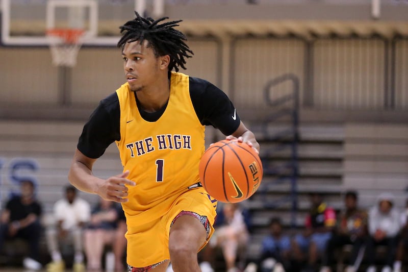 Mike Vat R Camden's D.J. Wagner signs with Nike. Is Kentucky next?