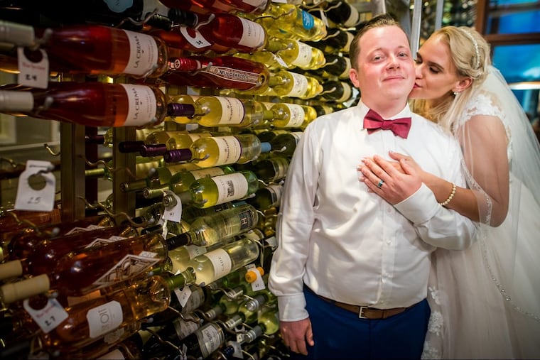 Natalie Szarak and Neil Deegan.