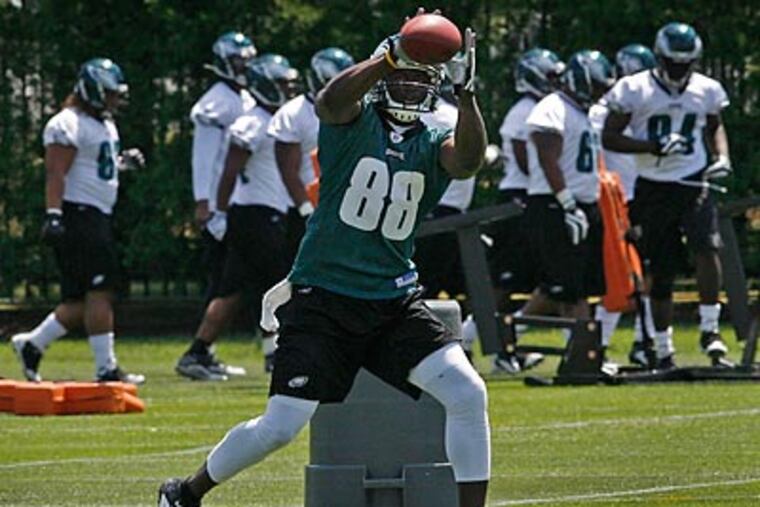 Cornelius Ingram is again rehabbing from a torn ACL suffered before last season. (Alejandro A. Alvarez/Staff file photo)