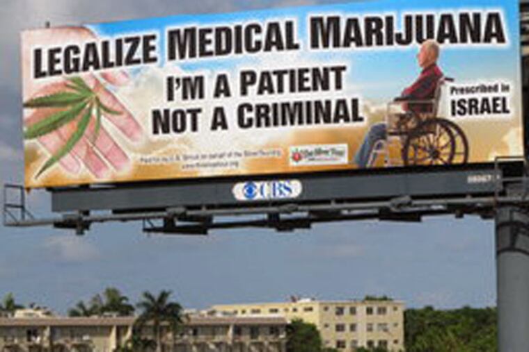 Pennsylvania is to set regulations on legal medicinal marijuana, and senior support is at an all-time high.