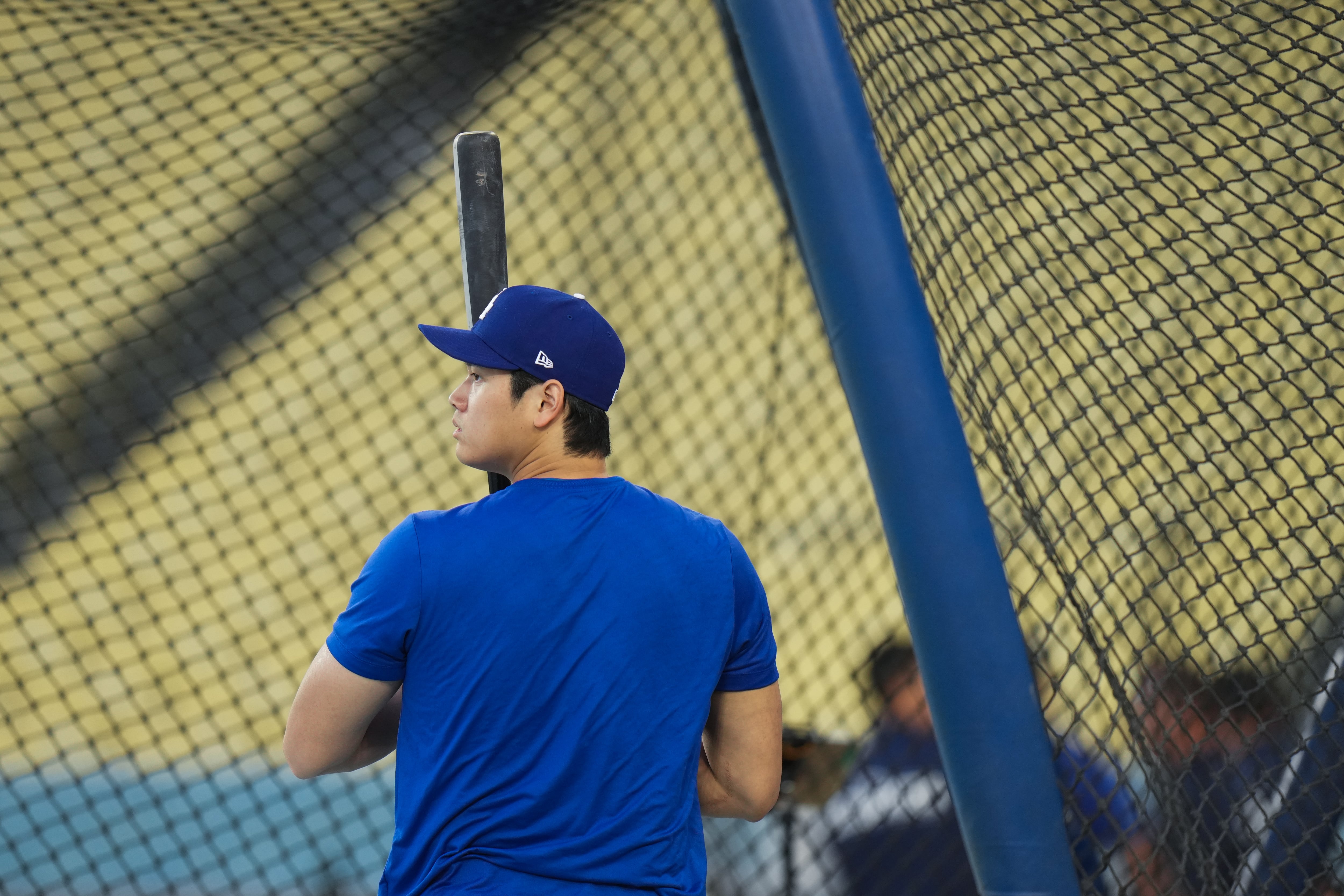 A slumping Shohei Ohtani dropped to sixth as Dodgers face Brewers in NLCS Game 3