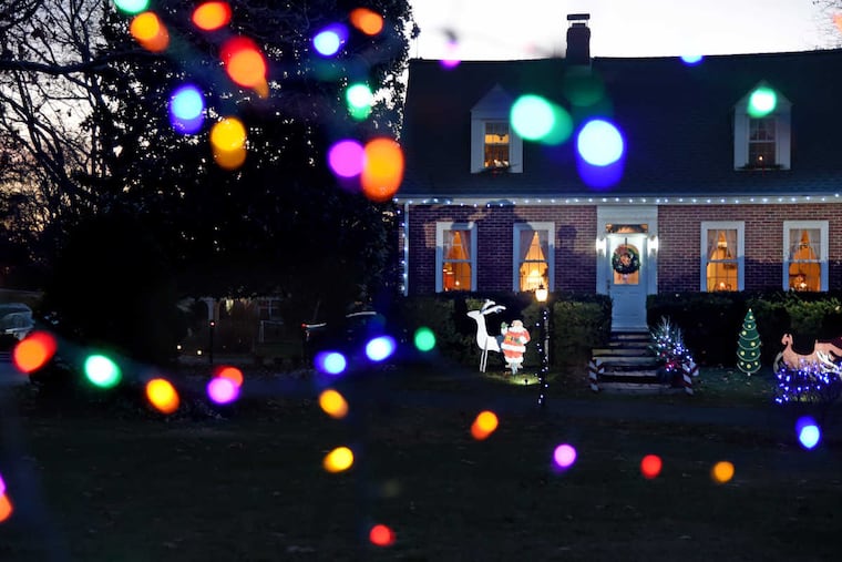 While decorating your house this season, you can protect it as well.