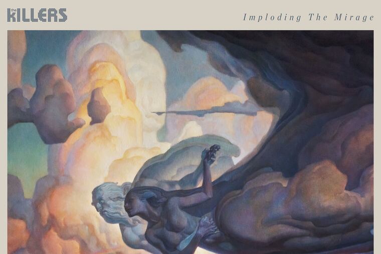 The Killers' new album, "Imploding the Mirage"