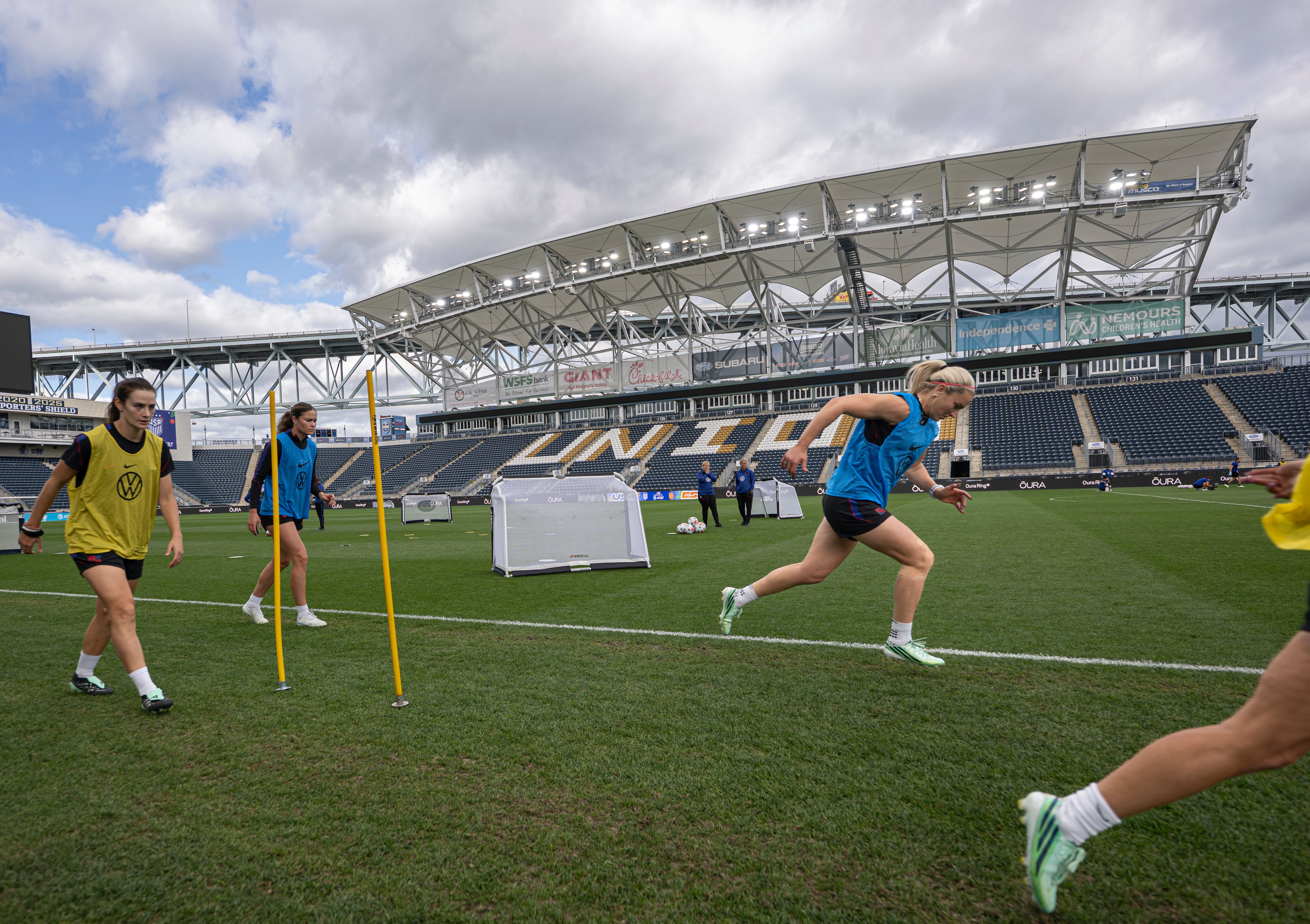 USWNT Set for High-Stakes Rematch Against Spain in Chester, Pennsylvania
