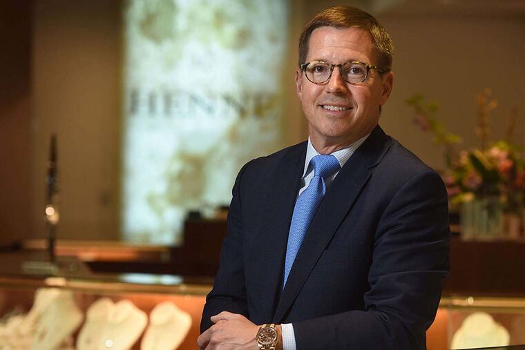 John Henne, owner of Henne Jewelers, says "a natural diamond has resale value on the secondary market. I'm not aware of any secondary market for synthetic diamonds."