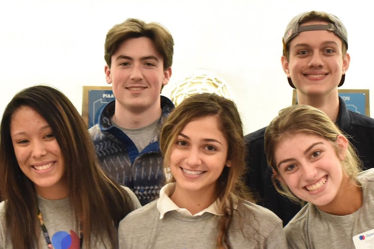 Student a d parent participants in SpeakUp! programs learn how to have difficult conversations with each other.