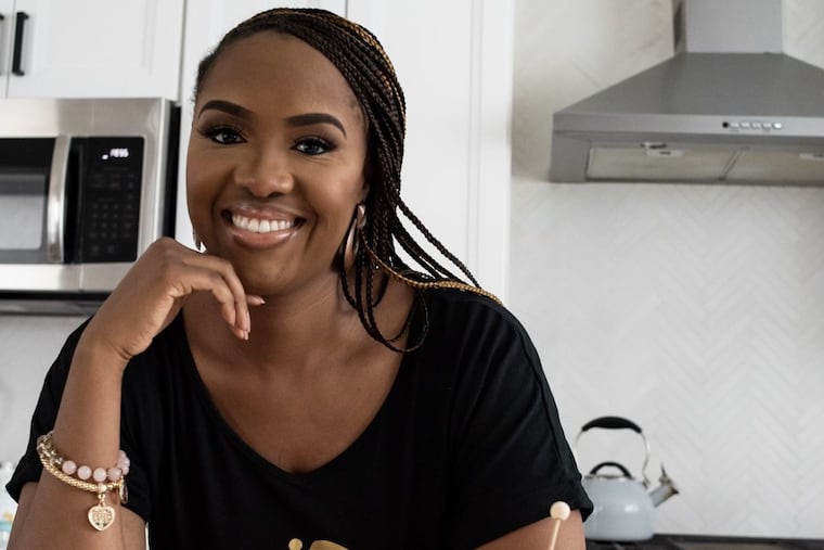 Felicia Williams, owner of Gynger Tea, said she was invited by Cooper Hospital to be a vendor for a Black History Month marketplace showcasing Bkack-owned businesses and then uninvited because her specialty teas don't fit the hospital's cultural theme.