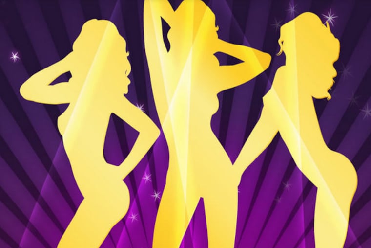 From Christine's Cabaret website.