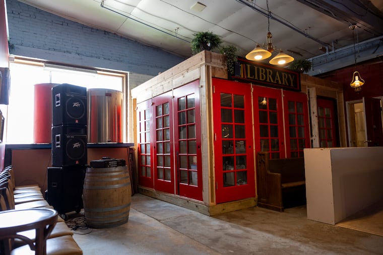 A new Irish pub, Dublin Brewing Company, is opening in Downingtown this spring.