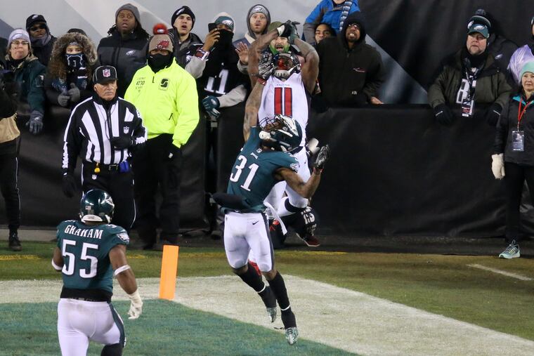 How close? This close.