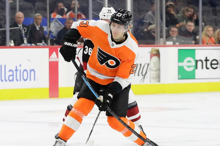Oskar Lindblom hoisting the Stanley Cup after beating cancer? That's the stuff movies are made of.