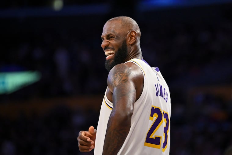 LeBron to the Sixers would be bigger than we seem to understand