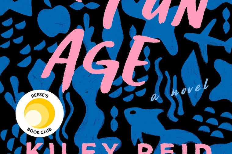 "Such a Fun Age" by Kiley Reid.