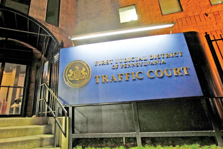 Traffic Court resided for years inside a building at Eighth and Spring Garden Streets. It became the workplace of a succession of judges who sold their professional integrity for pittances.