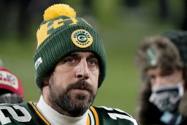 NFL news: Aaron Rodgers wants to leave Green Bay Packers, reports say; team says it's committed to quarterback