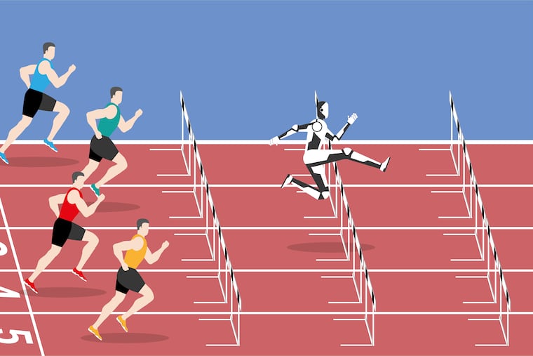 Sometimes speed matters — and sometimes it doesn’t. In cases where fast and accurate performance is necessary, artificial intelligence has the advantage over humans.