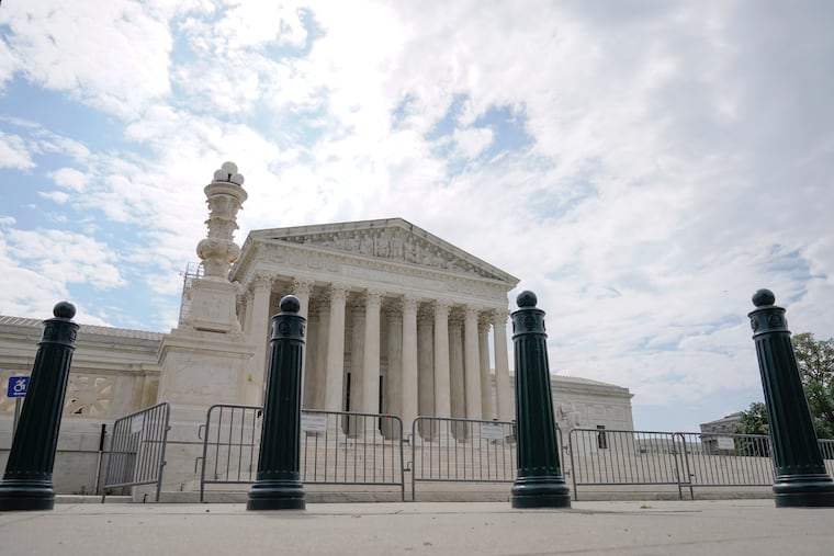 The U.S. Supreme Court on Tuesday narrowly ruled to uphold a Pennsylvania law that requires corporations doing business in the commonwealth to consent to being sued in its courts.