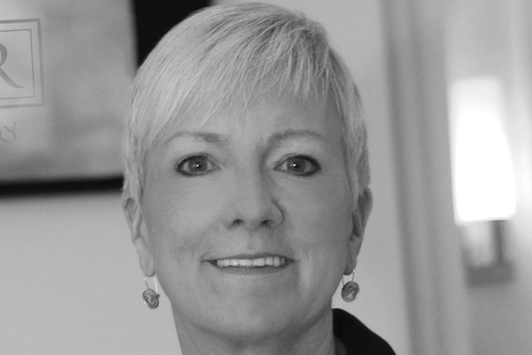 Kathy L. Rumer, head of Hahnemann's transgender surgery and fellowship programs