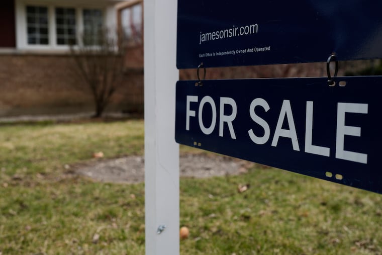Before the Iran war began in late February, the 30-year fixed mortgage rate was dipping below 6%. Now, it is nearly 7%.